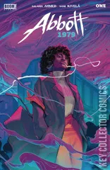 Cover for Abbott: 1979 #1