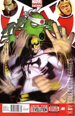 Variant Cover for A+X #5