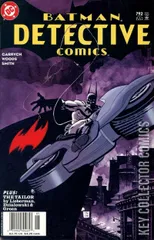 Variant Cover for Detective Comics #792