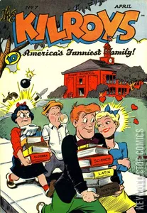 The Kilroys #7