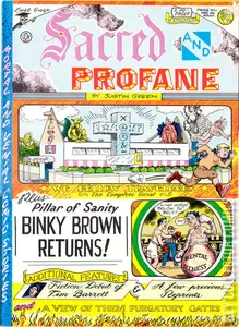 Sacred & Profane #0