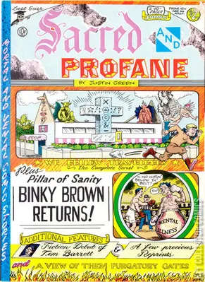 Sacred & Profane