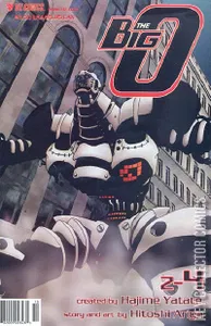 The Big O Part Two #4