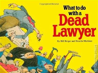 What to Do With a Dead Lawyer