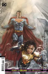 Variant Cover for Action Comics #1015