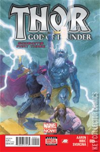 Thor: God of Thunder #9