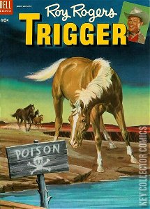 Roy Rogers' Trigger #9