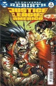 Justice League of America #3