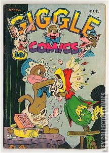Giggle Comics #46