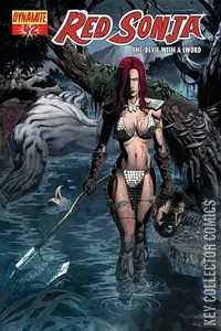 Red Sonja #42
