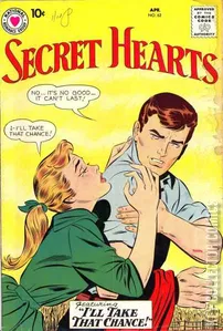 Secret Hearts #62