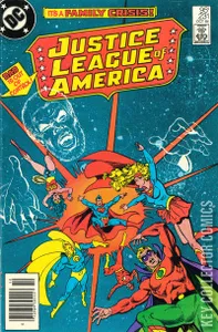 Justice League of America #231