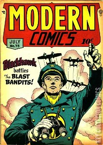 Modern Comics #75