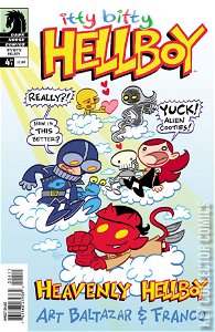 Itty Bitty Hellboy #4