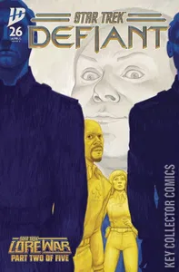 Star Trek: Defiant #26