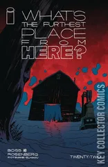 Cover for What's The Furthest Place From Here #22