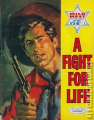 Cover for Wild West Picture Library #109