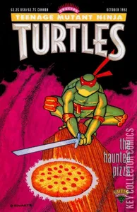Teenage Mutant Ninja Turtles Special: The Haunted Pizza #1