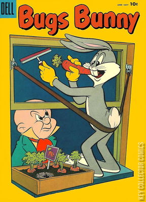 Bugs Bunny