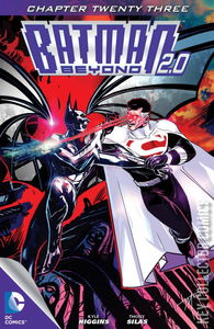 Batman Beyond 2.0 #23