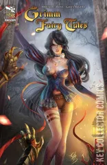 Cover for Grimm Fairy Tales #66