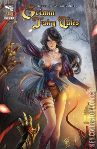 Grimm Fairy Tales #66 