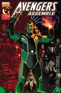 Avengers Assemble #21