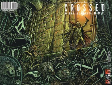 Crossed Plus One Hundred: Mimic #4