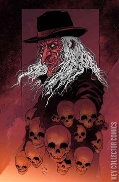 Variant Cover for Angel #1