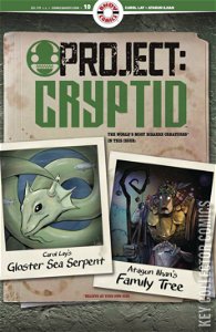 Project: Cryptid #10