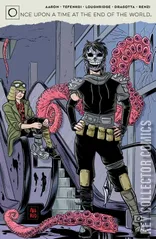 Variant Cover for Once Upon a Time at the End of the World #5