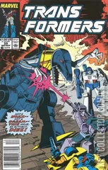 Variant Cover for Transformers, The #59