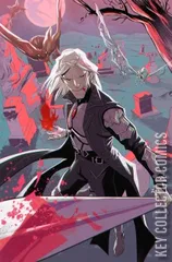 Variant Cover for Magic the Gathering #23