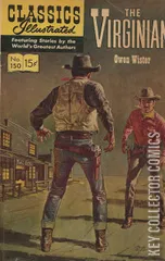 Variant Cover for Classics Illustrated #150