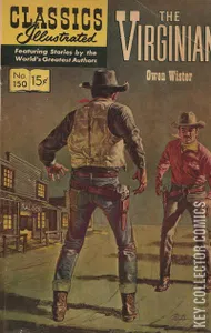 Classics Illustrated #150