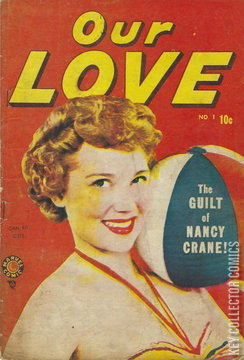 Variant Cover for Our Love #1