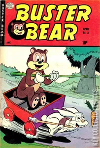 Buster Bear #3