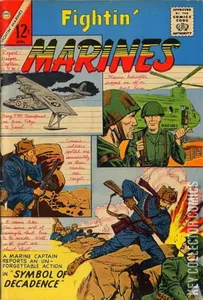 Fightin' Marines #52