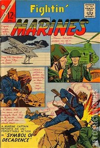 Fightin' Marines #52