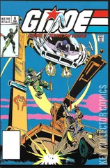Variant Cover for G.I. Joe: A Real American Hero #8