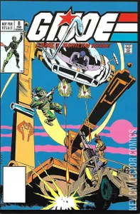 G.I. Joe: A Real American Hero #8