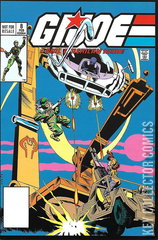 Variant Cover for G.I. Joe: A Real American Hero #8