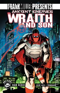 Ancient Enemies: The Wraith and Son #1