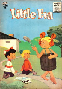 Little Eva #19