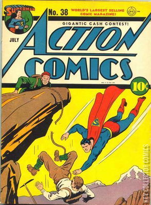 Action Comics