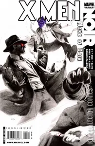 X-Men Noir: Mark of Cain #1