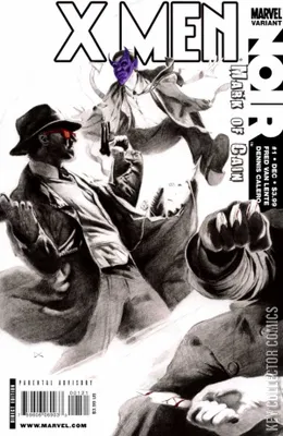 X-Men Noir: Mark of Cain