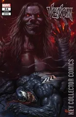 Variant Cover for Venom #34