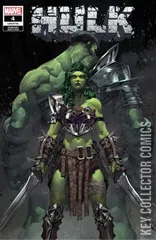 Variant Cover for Hulk #4