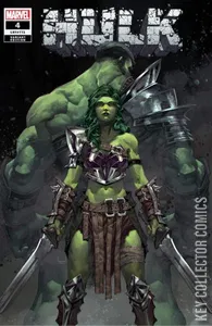 Hulk #4